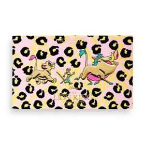 LIMITED EDITION - Revolution Disney The Lion King Shadow Palette - NIB